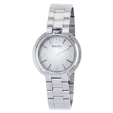 Bulova 96L306 Rubaiyat Quartz Woman's Watch