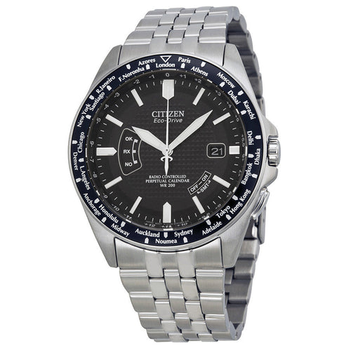 Citizen Men's CB0021-57E Radiocontrollato Eco-Drive