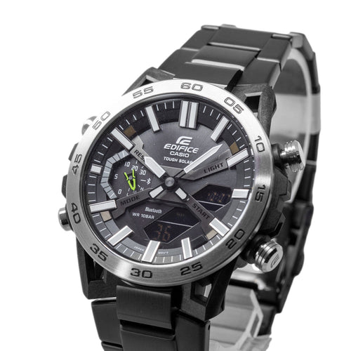 Casio ECB-2000DD-1AEF Edifice Quartz Sospensione Men's Watch