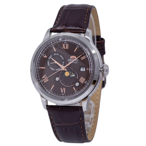 Orient RA-AK0804Y30B Bambino Automatic Version 9 Men's Watch