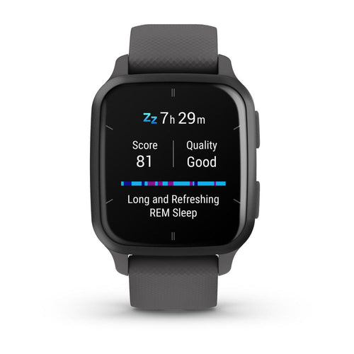 Garmin 010-02701-10 Venu® Sq 2 Quartz Men's Watch