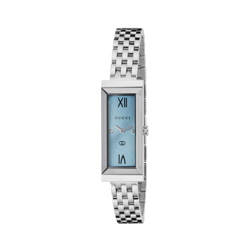 Gucci YA127517 G-Frame Quartz Woman's Watch