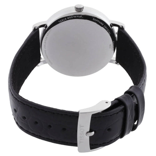 Tissot T143.410.16.033.00 T-Classic Quartz Everytime Men's Watch