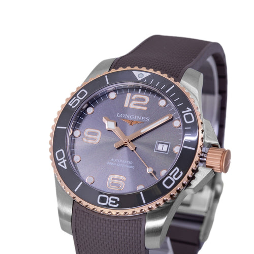 Longines L3.782.3.78.9 HydroConquest Automatic Men's Watch