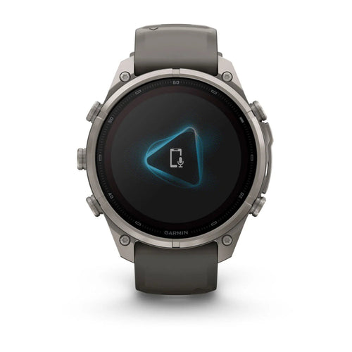 Garmin 010-04338-01 fēnix® 9 Pro Quartz Men's Watch