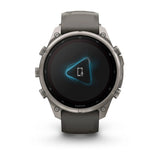 Garmin 010-04338-01 fēnix® 9 Pro Quartz Men's Watch