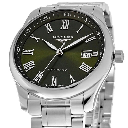 Longines L2.893.4.09.6 Master Collection Automatic Men's Watch