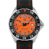 TAG Heuer WAZ101A.FC8305 Formula 1 Quartz Men's Watch