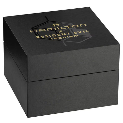Hamilton H35455730 American Classic Automatic Pan Europ Men's Watch