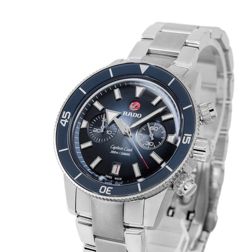 Rado R32145208 Captain Cook Automatic Men's Watch
