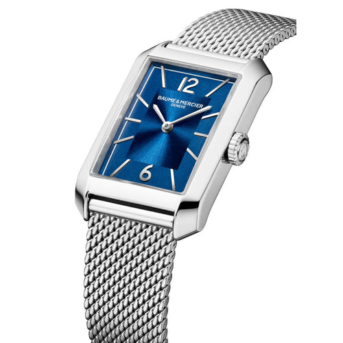 Baume & Mercier MOA10671 Hampton Quartz Men's Watch