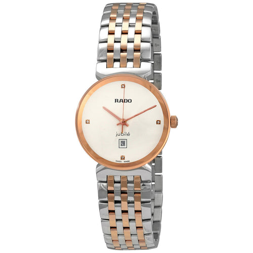 Rado R48913723 Florence Quartz Florence Diamonds Woman's Watch