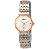 Rado R48913723 Florence Quartz Florence Diamonds Woman's Watch