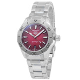 TAG Heuer Uomo WBP2114.BA0627 Aquaracer Automatico