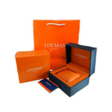 Locman 0560A24A-00KBNKSB2 Mare 300 MT Quartz Men's Watch