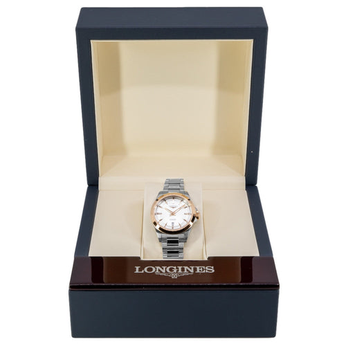 Longines Donna L3.320.5.72.6 Conquest 30mm Automatico