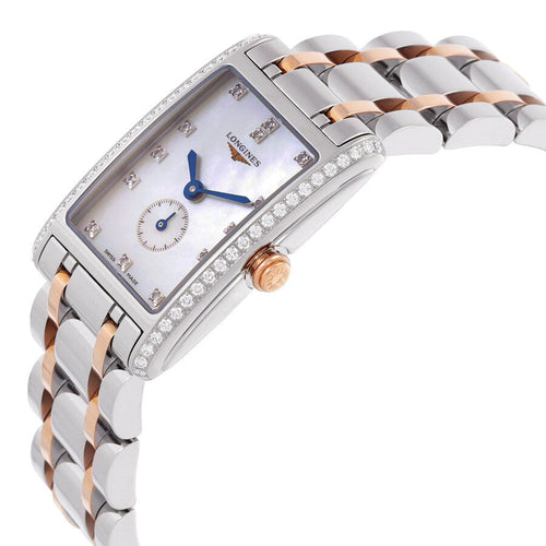 Longines L5.255.5.89.7 DolceVita Quartz Woman's Watch
