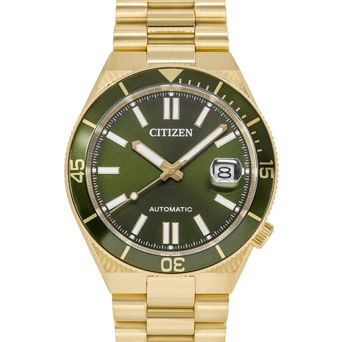 Citizen NJ0232-53X TSUYOSA Shore Automatic Men's Watch