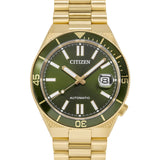 Citizen NJ0232-53X TSUYOSA Shore Automatic Men's Watch
