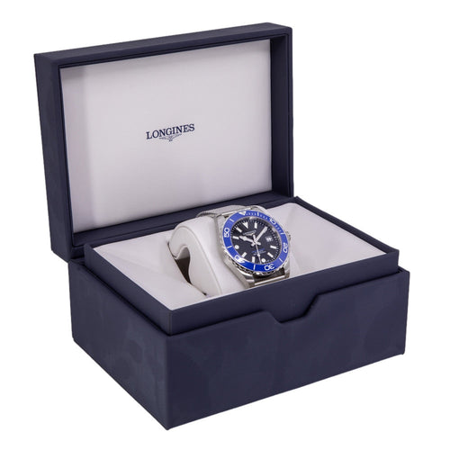Longines L3.788.4.90.6 HydroConquest Automatic Men's Watch