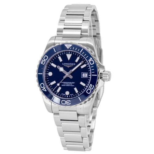 Longines L3.779.4.96.6 HydroConquest Automatic Men's Watch