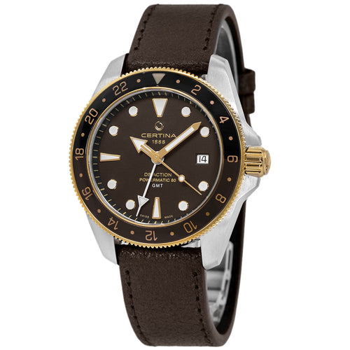 Certina C0329292605100 DS Action Automatic Men's Watch