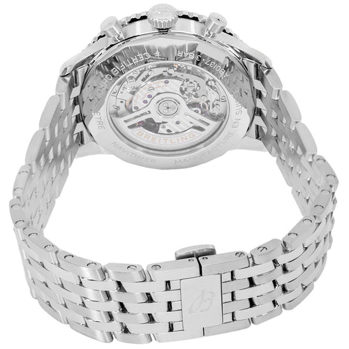 Breitling Uomo AB0137211C1A1 Navitimer B01 46mm Cronografo