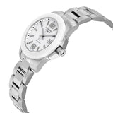 Longines L3.257.4.16.6 Conquest Quartz Woman's Watch
