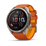 Garmin 010-04337-01 fēnix® 9 Pro – inReach® Quartz Men's Watch
