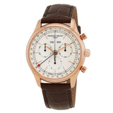 Frederique Constant FC-296SW5B4 Classics Quartz Classics Quartz Chronograph Triple Calendar Men's Watch