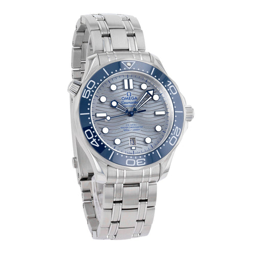 Omega 210.30.42.20.06.001 Seamaster Automatic Diver 300M Men's Watch