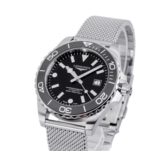 Longines L3.788.4.70.6 HydroConquest Automatic Men's Watch