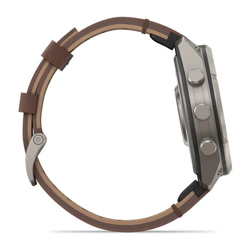 Garmin 010-04336-41 fēnix Electronics Men's Watch