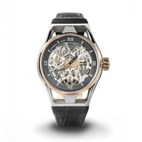 Locman 0538M07S-0RGYGYPK Montecristo Automatic Men's Watch