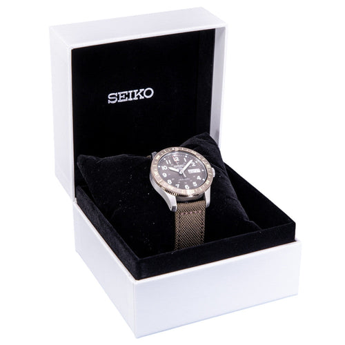 Seiko HDB009K1  5 Sports Automatic Field Series Men's Watch