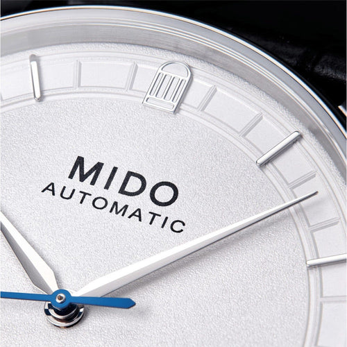 Mido M037.407.16.261.00 Baroncelli Automatic Men's Watch
