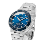 Oris 01 733 7789 4135-07 8 23 04PEB Aquis Automatic Date Men's Watch