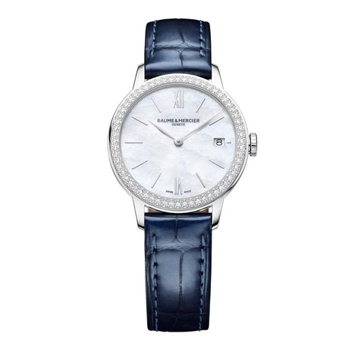Baume & Mercier 10544 Classima Quartz Woman's Watch