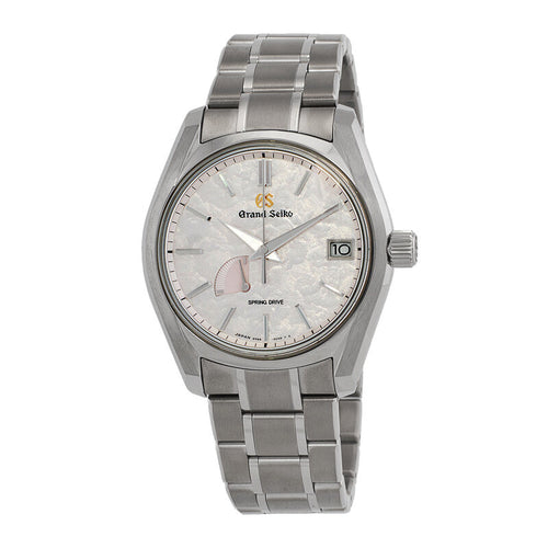 Grand Seiko SBGA413G Heritage Collection Spring Drive Men's Watch