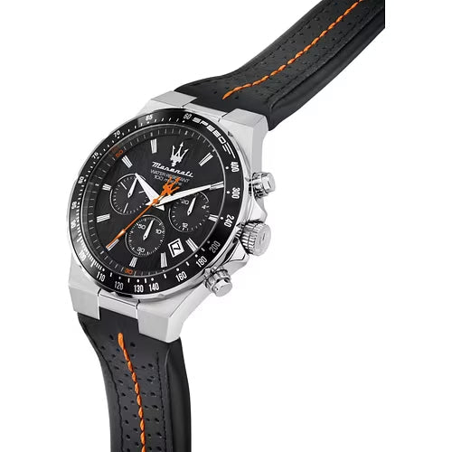 Maserati R8871640008 Sfida Quartz Men's Watch