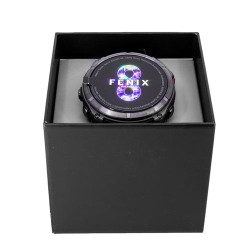 Garmin 010-03380-05 fēnix Smartwatch Pro Men's Watch
