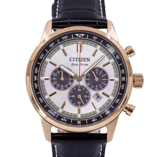 Citizen CA4723-03A Classic Chronograph Solar Men's Watch