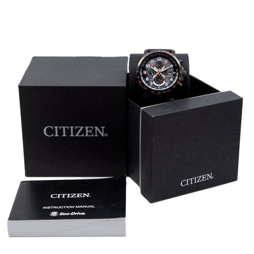 Citizen Man AT8125-05E H800 Sport Limited Ed Eco-Drive