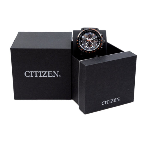 Citizen Man AT8125-05E H800 Sport Limited Ed Eco-Drive
