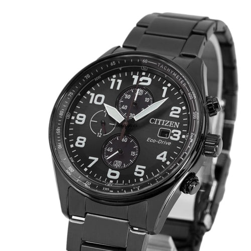 A0775-79E-Citizen Uomo A0775-79E Urban Crono Eco-Drive