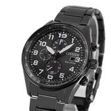 A0775-79E-Citizen Uomo A0775-79E Urban Crono Eco-Drive