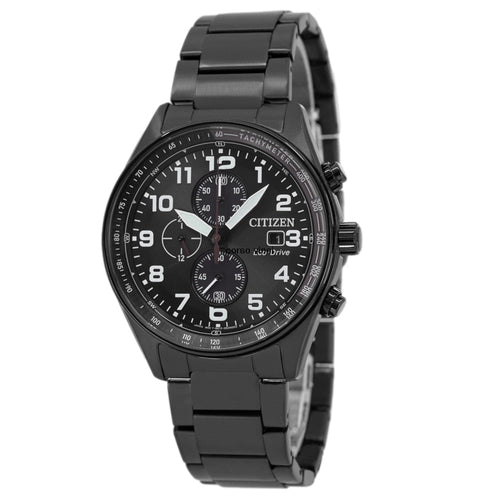 A0775-79E-Citizen Uomo A0775-79E Urban Crono Eco-Drive