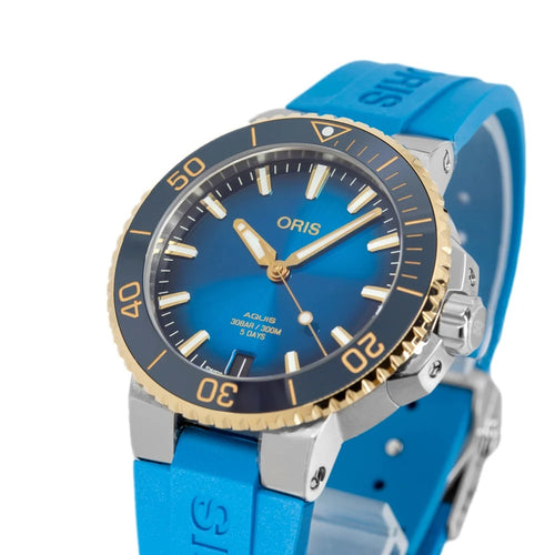 Oris 01 400 7769 6533 07 4 22 75 FC