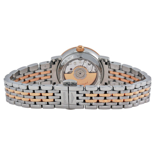 Longines L4.309.5.87.7 Elegant Collection Automatic Woman's Watch