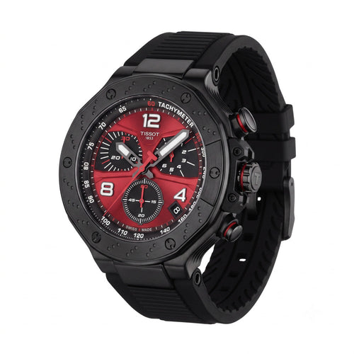 Tissot T141.417.37.422.00 T-Race Quartz MotoGP Men's Watch